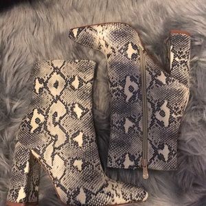 PRETTY LITTLE THING BOOT